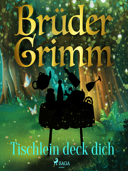 Title details for Tischlein deck dich by Brüder Grimm - Available